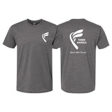 Three Angels Slavic SDA Church Next Level CVC Shirt #15010 A
