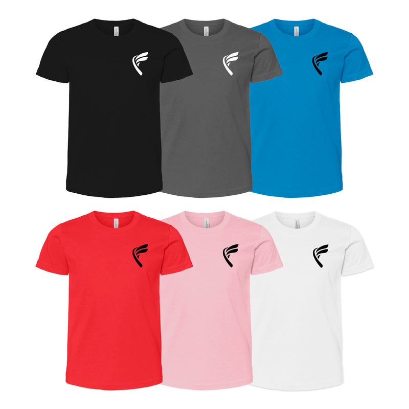 Three Angels Slavic SDA Church Kids Shirts #5010 A