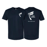 Three Angels Slavic SDA Church Next Level Adult Shirts #5010 A