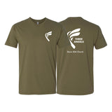 Three Angels Slavic SDA Church Next Level Adult Shirts #5010 A