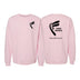 Three Angels Slavic SDA Church Crewneck Sweatshirt #15010 A