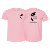 Three Angels Slavic SDA Church Kids Shirts #5010 A