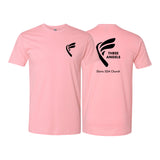 Three Angels Slavic SDA Church Next Level Adult Shirts #5010 A
