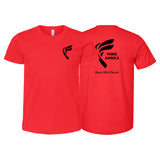 Three Angels Slavic SDA Church Kids Shirts #5010 A