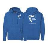 Three Angels Slavic SDA Church Sweater Hoodie #15010 A