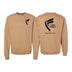 Three Angels Slavic SDA Church Crewneck Sweatshirt #15010 A