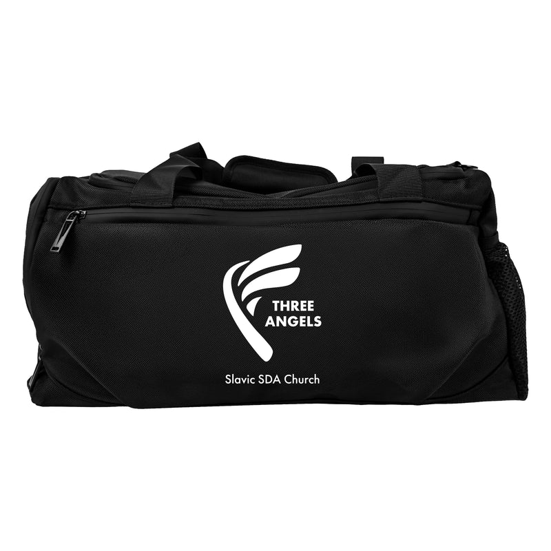 Three Angels Slavic SDA Church Small Duffel Bag #5010 A