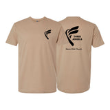 Three Angels Slavic SDA Church Next Level Adult Shirts #5010 A
