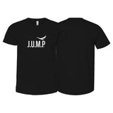 Jump Church Kids Shirts #5001 A