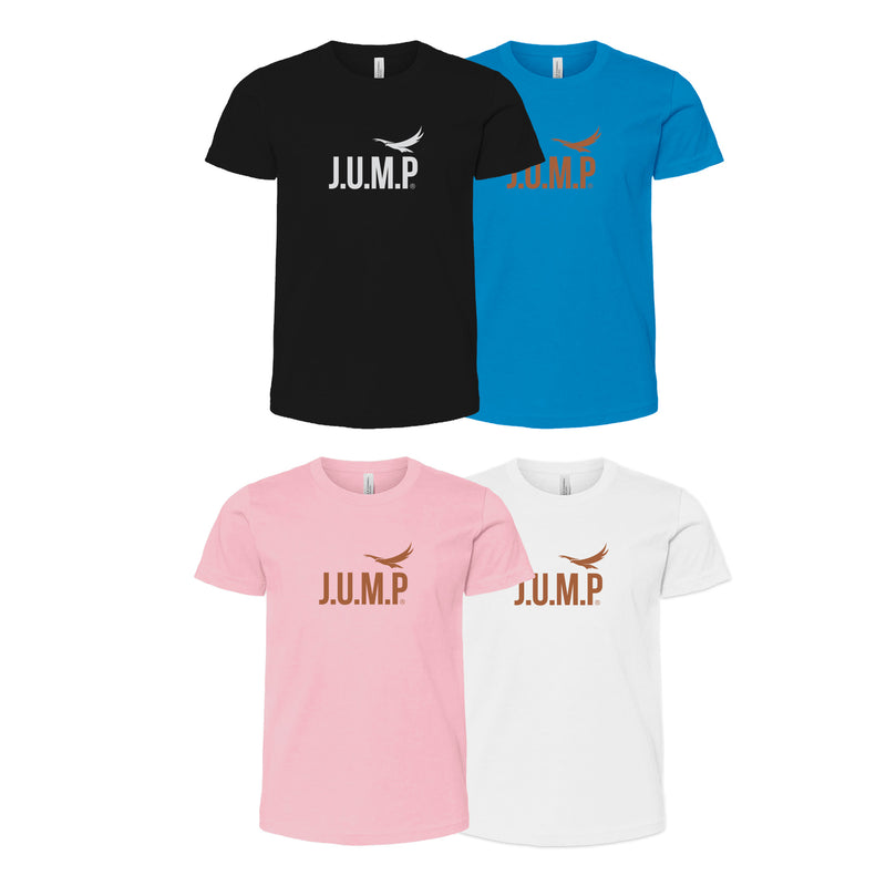 Jump Church Kids Shirts #5001 A