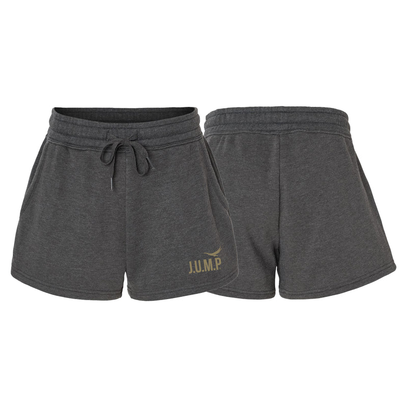 Jump Church Women's Sweatshorts #5001 B