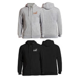 Jump Church Zip-Up Hoodies #5001 E