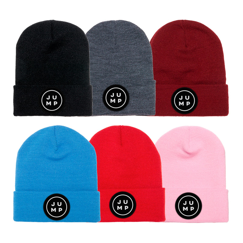 Jump Church Beanies #5001 F