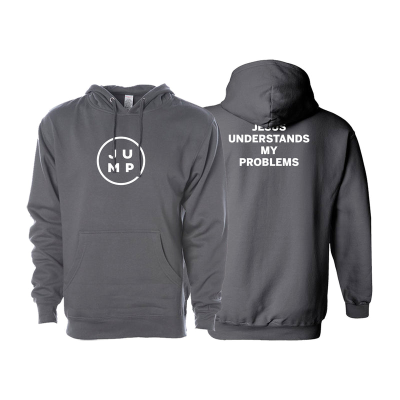 Jump Church Sweater Hoodie #5001 H
