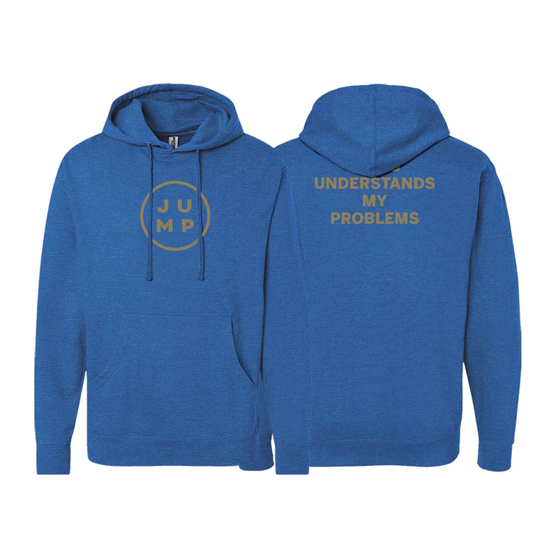 Jump Church Sweater Hoodie #5001 G