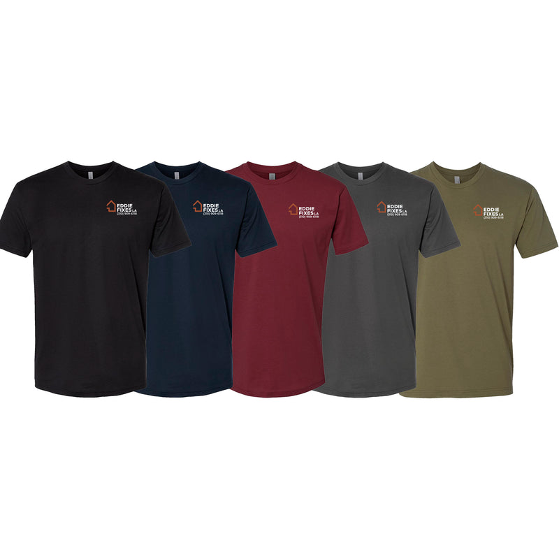 Snowball Church Next Level Adult Shirts #5002 A (Eddie Fixes)