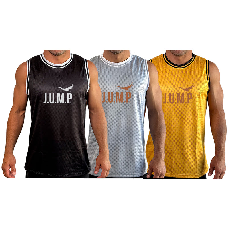 Jump Church Basketball Jerseys #9501 A