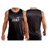 Jump Church Basketball Jerseys #9501 A