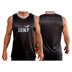 Jump Church Basketball Jerseys #9501 A