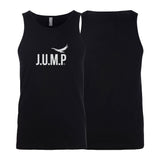 Jump Church Next Level Tank Tops #15001 A