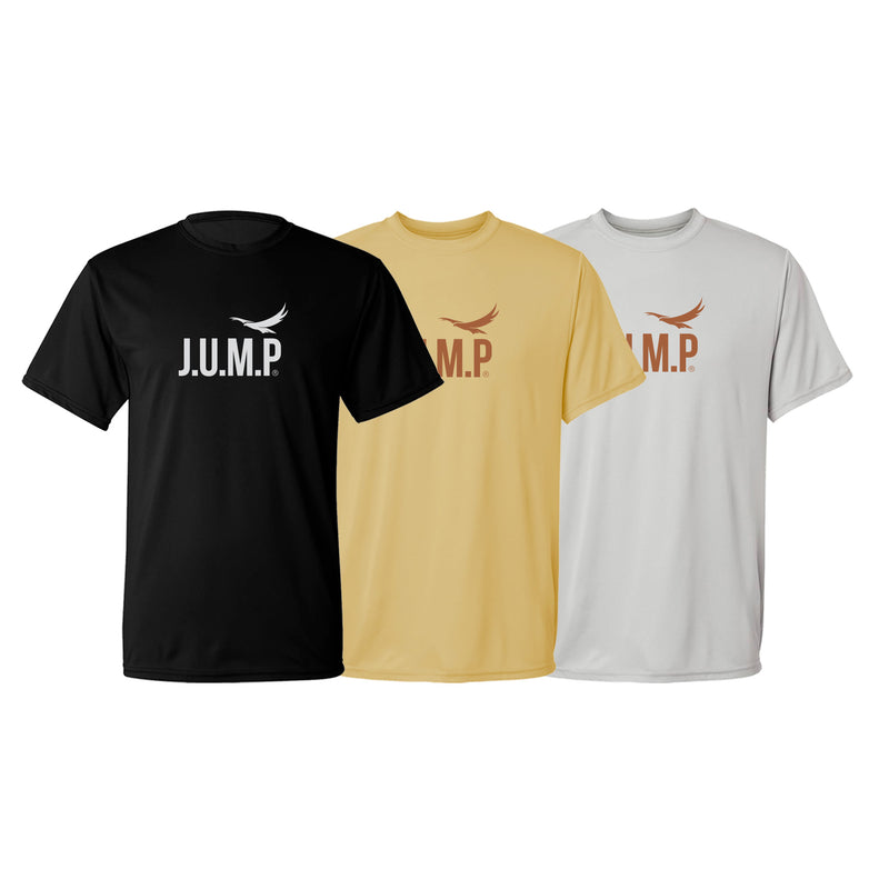 Jump Church Dry Fit Shirts #9501 A