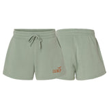 Jump Church Women's Sweatshorts #9501 A