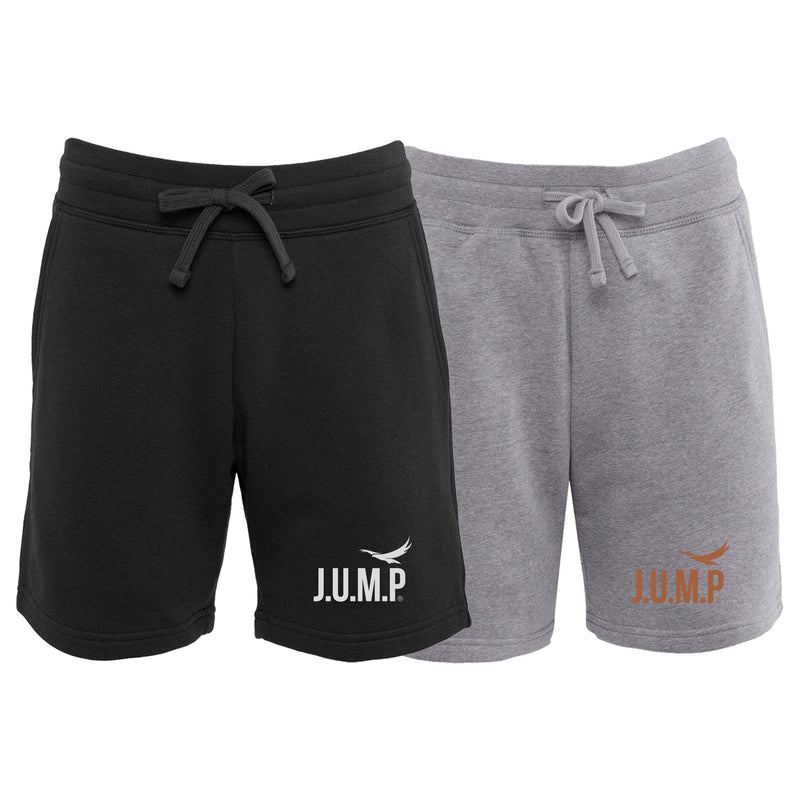 Jump Church Sweat Shorts #9501 A