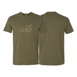 Jump Church Next Level Adult Shirts #15001 B