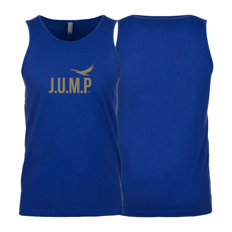 Jump Church Next Level Tank Tops #9501 B