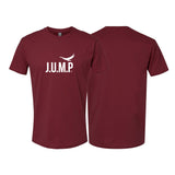 Jump Church Next Level Adult Shirts #15001 C