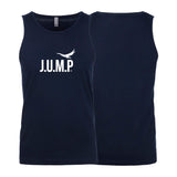 Jump Church Next Level Tank Tops #15001 C