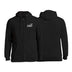 Jump Church Zip-Up Hoodies #9501 E