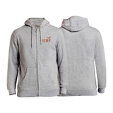 Jump Church Zip-Up Hoodies #9501 E