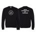 Jump Church Crewneck Sweatshirt #9501 F