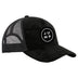 Jump Church Suede Trucker Hat #9501 F