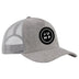 Jump Church Suede Trucker Hat #9501 F