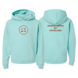 Jump Church Sweater Kids Hoodie #15001 F
