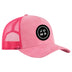 Jump Church Suede Trucker Hat #9501 F