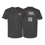 Snowball Church Next Level Adult Shirts #9502 A (Eddie Fixes)