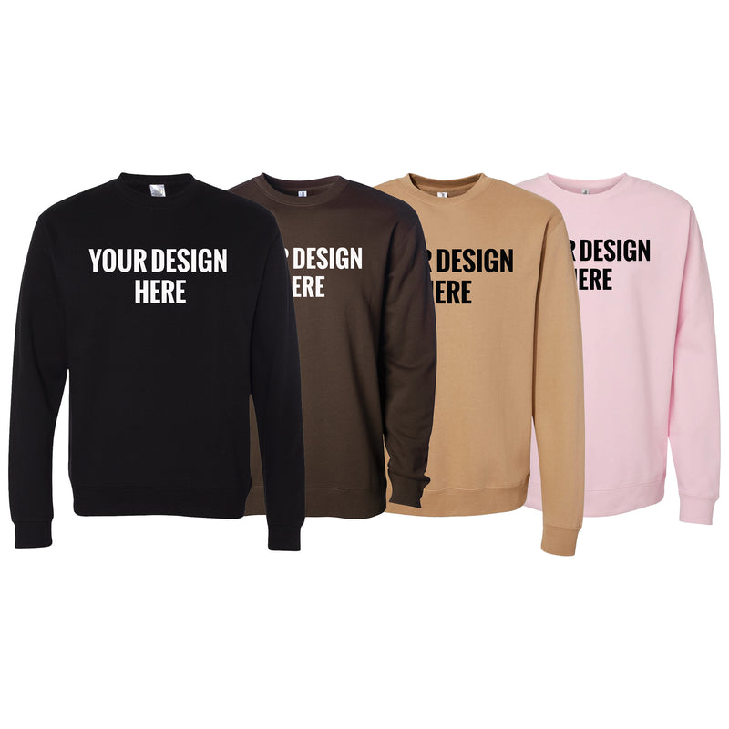 Sam Church Crewneck Sweatshirt #5000 A