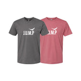 Jump Church Next Level CVC Shirt #15001 C