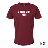Sam Church Next Level Adult Shirts #5000 A