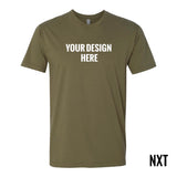 Sam Church Next Level Adult Shirts #5000 A
