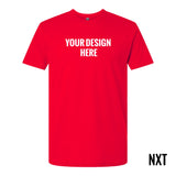 Sam Church Next Level Adult Shirts #5000 A
