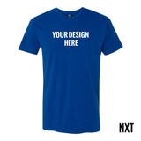 Sam Church Next Level Adult Shirts #5000 A