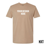 Sam Church Next Level Adult Shirts #5000 A