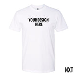 Sam Church Next Level Adult Shirts #5000 A