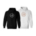 Jump Church Sweater Hoodie #9501 F