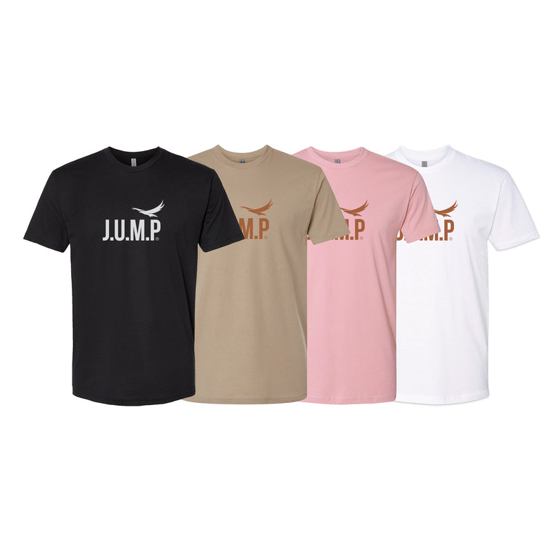 Jump Church Next Level Adult Shirts #9501 A