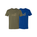 Jump Church Next Level Adult Shirts #15001 B
